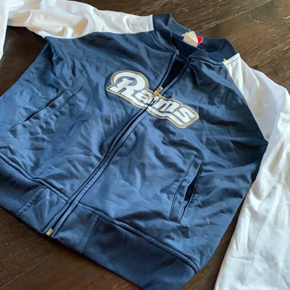 NFL Rams jacket